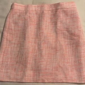 J.Crew Tweed Mini Skirt